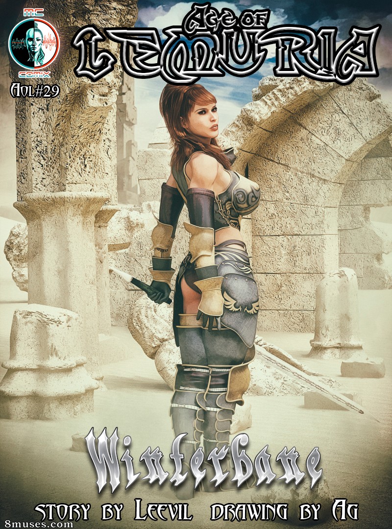 Age Of Lemuria - Winterbane - Issue 16-30 - Page 174
