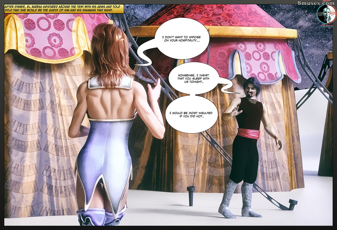 Age Of Lemuria - Winterbane - Issue 16-30 - Page 80