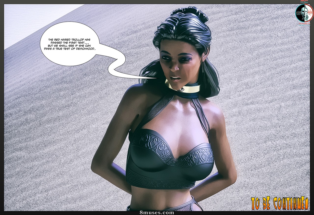 Age Of Lemuria - Winterbane - Issue 16-30 - Page 56