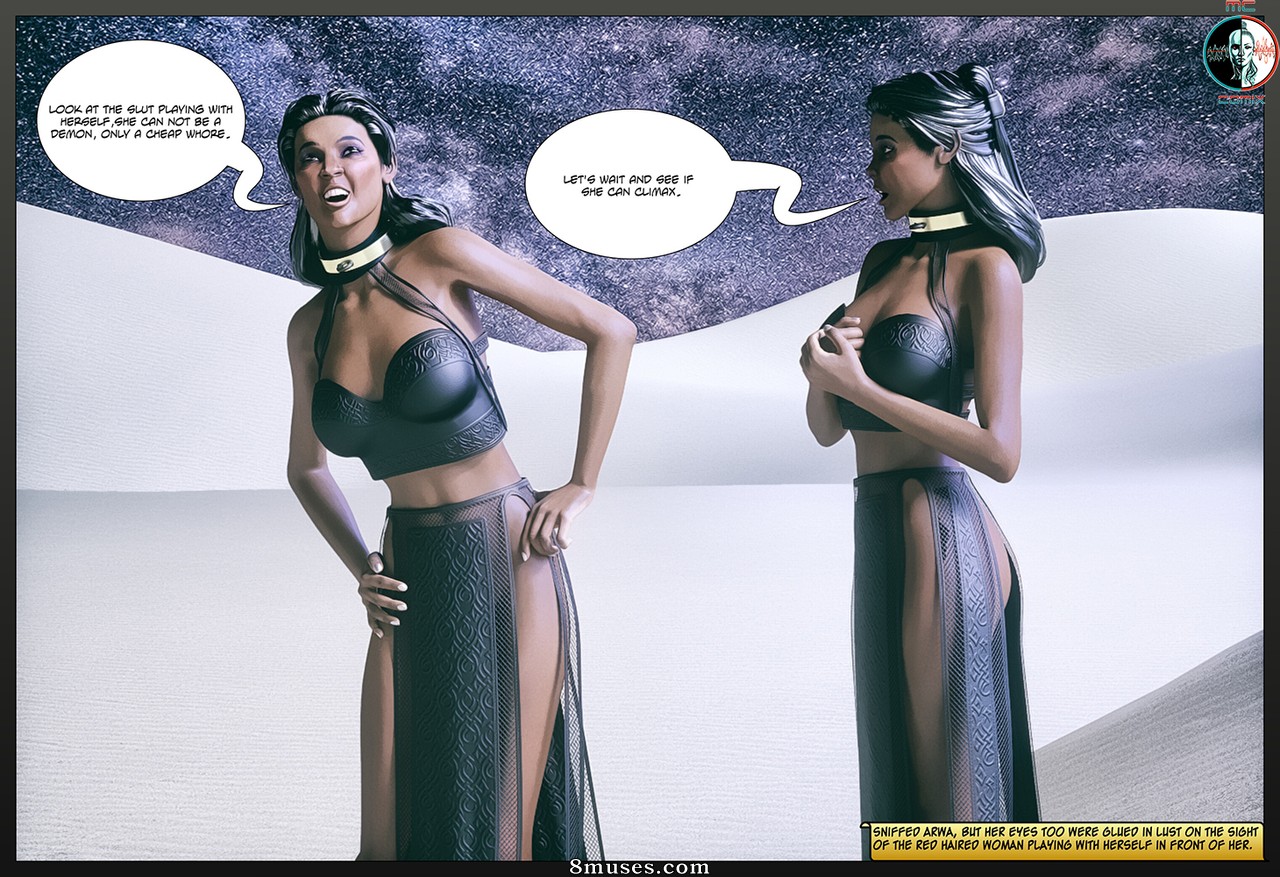 Age Of Lemuria - Winterbane - Issue 16-30 - Page 50
