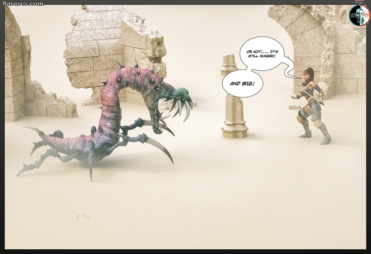 Age Of Lemuria - Winterbane - Issue 16-30 - Page 184
