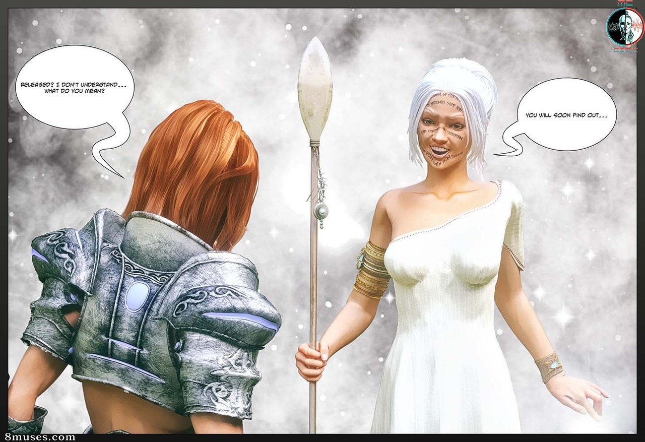 Age Of Lemuria - Winterbane - Issue 16-30 - Page 21