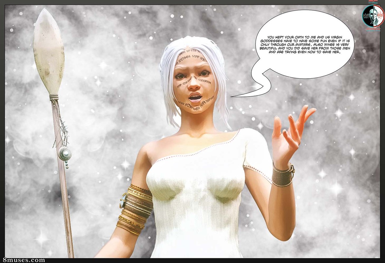 Age Of Lemuria - Winterbane - Issue 16-30 - Page 19