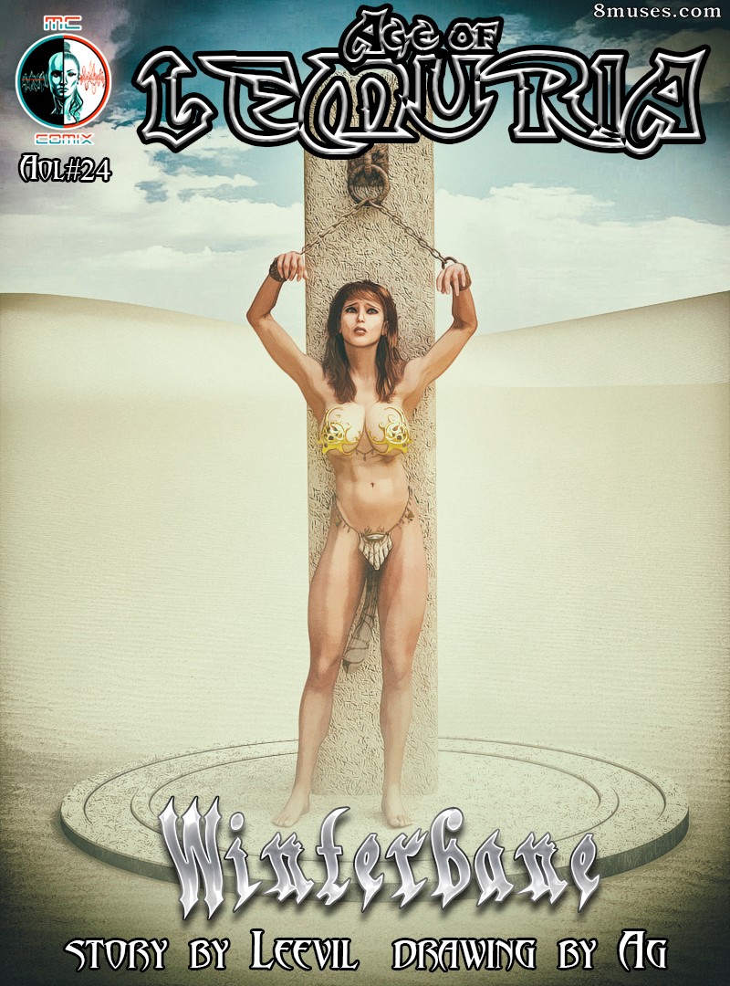 Age Of Lemuria - Winterbane - Issue 16-30 - Page 112