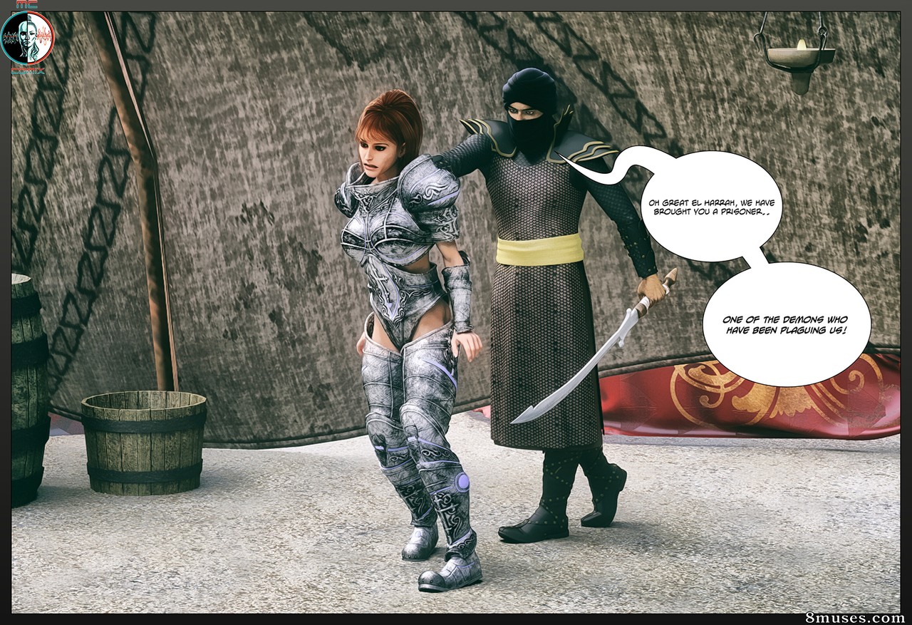 Age Of Lemuria - Winterbane - Issue 16-30 - Page 31
