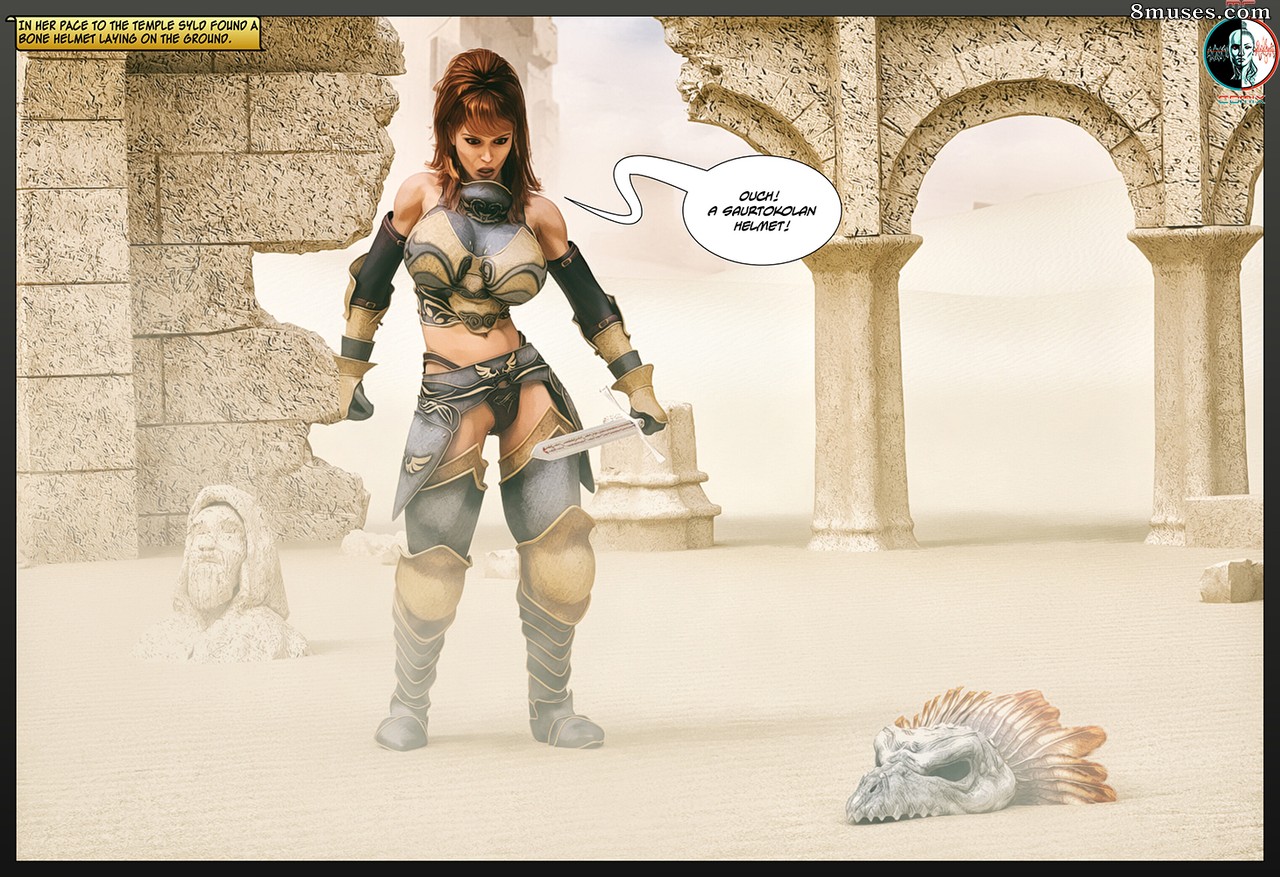 Age Of Lemuria - Winterbane - Issue 16-30 - Page 180