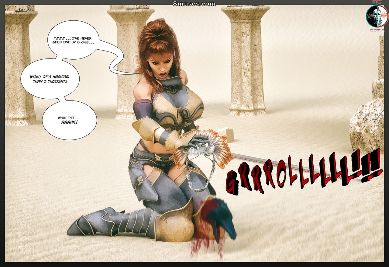 Age Of Lemuria - Winterbane - Issue 16-30 - Page 181