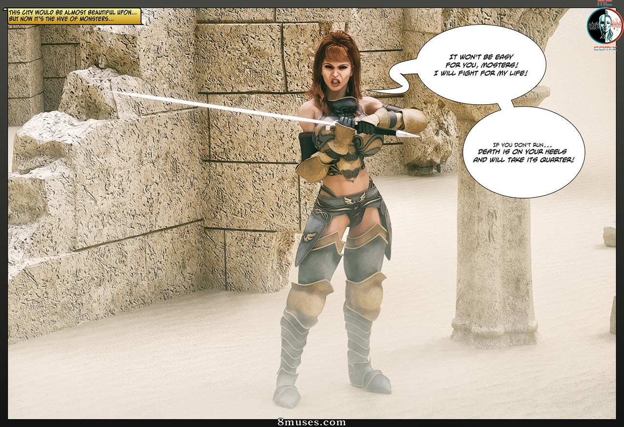 Age Of Lemuria - Winterbane - Issue 16-30 - Page 188