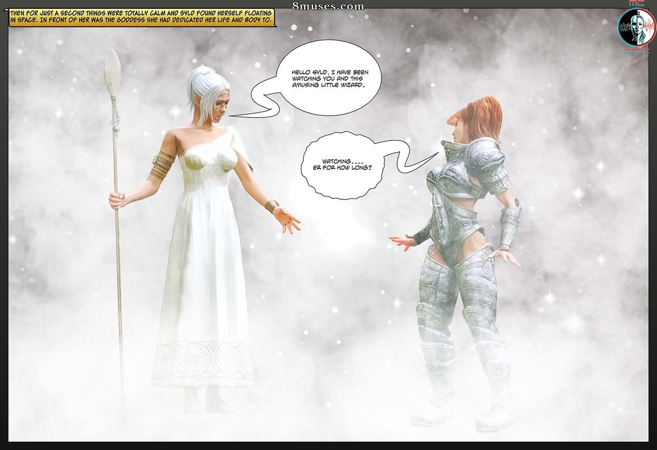 Age Of Lemuria - Winterbane - Issue 16-30 - Page 16