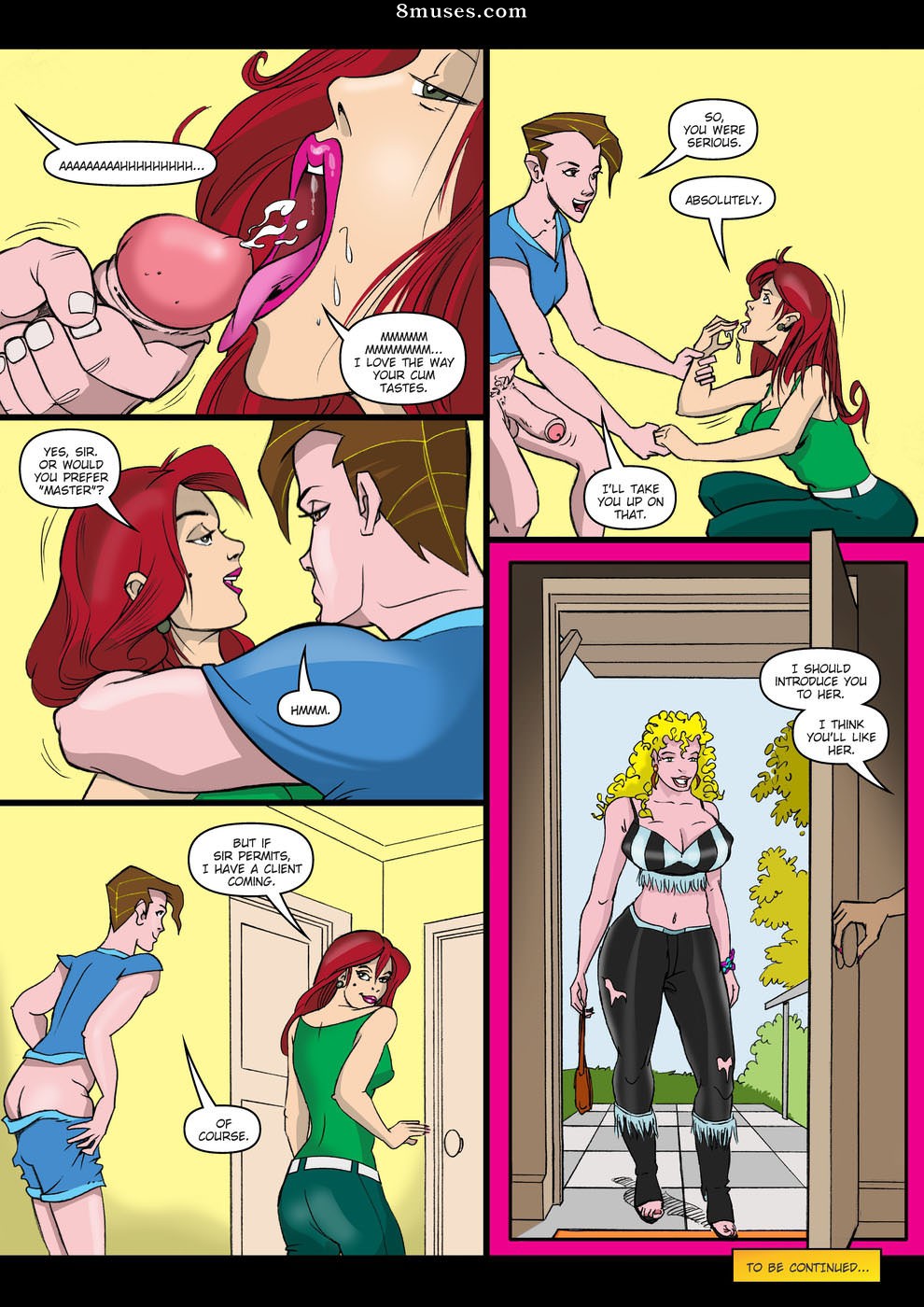 Unité des belles-filles - Numéro 4 - Page 17