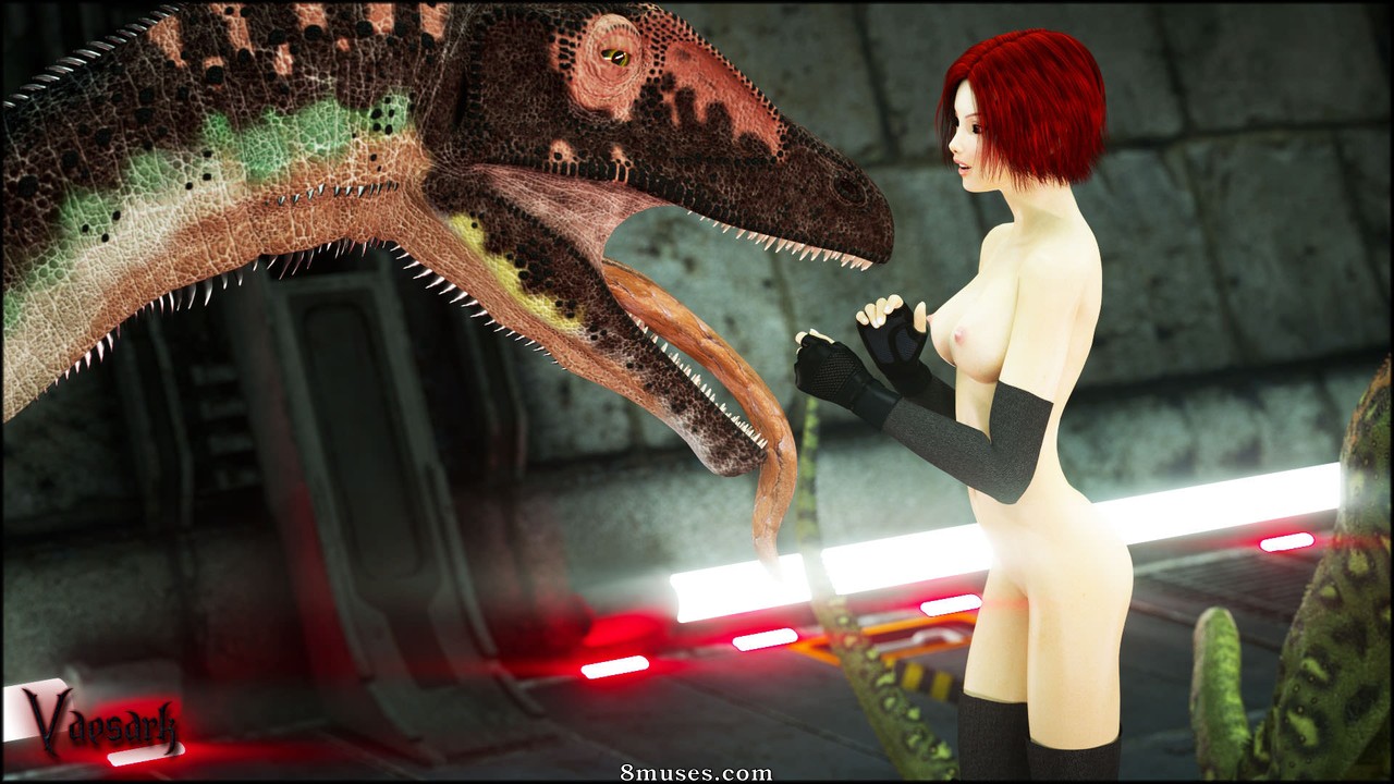 CGS - CGS49 - Crisis dinosaurio - Página 41