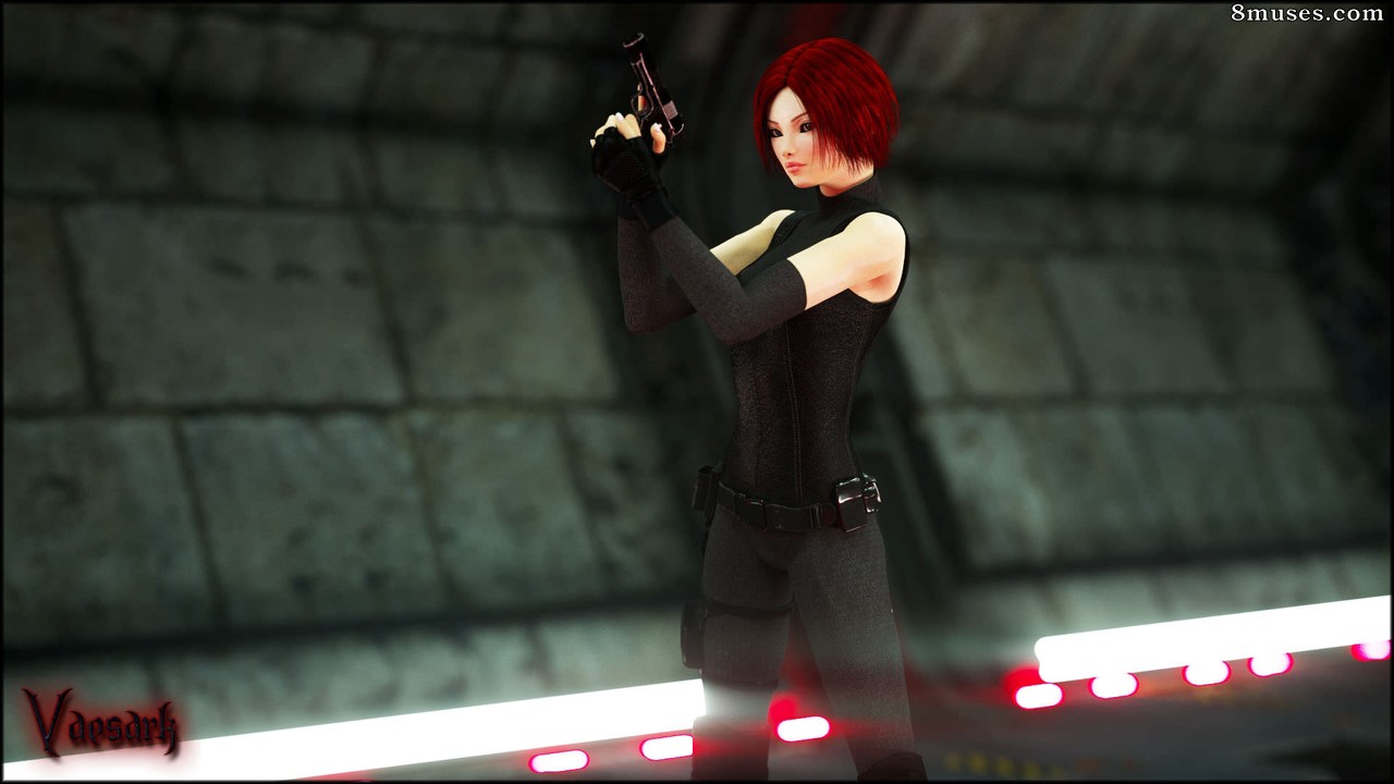 CGS - CGS49 - Dino Crisis - Page 1
