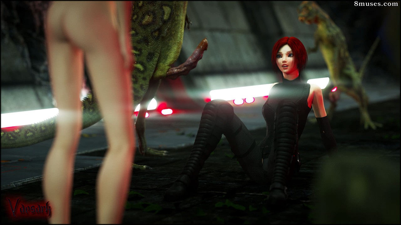 CGS - CGS49 - Dino Crisis - Page 12