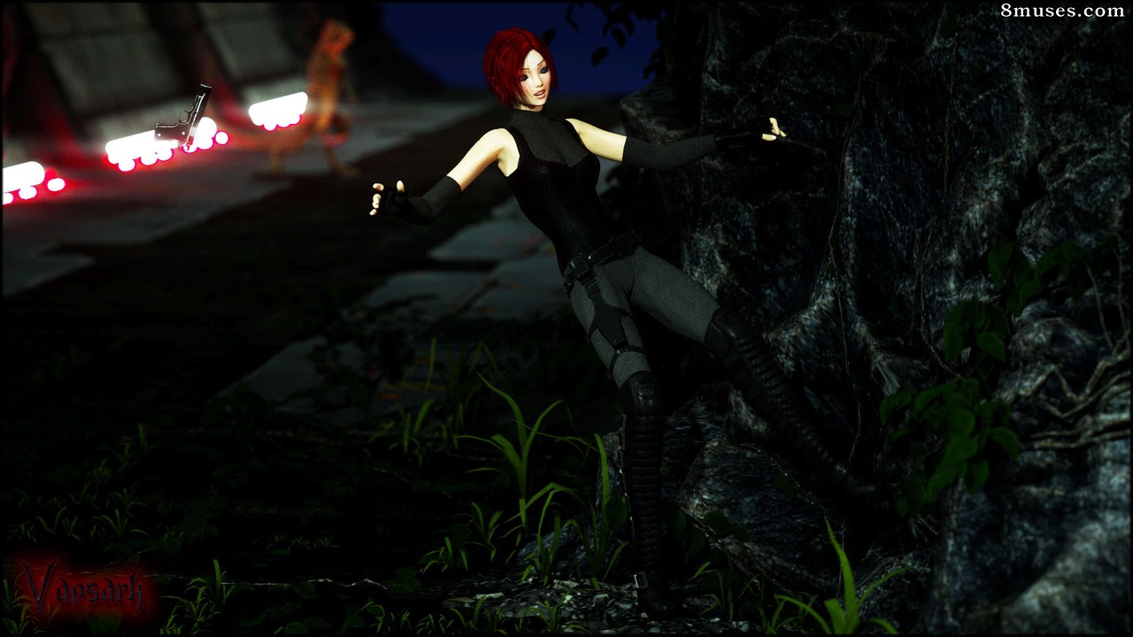 CGS - CGS49 - Dino Crisis - Page 11
