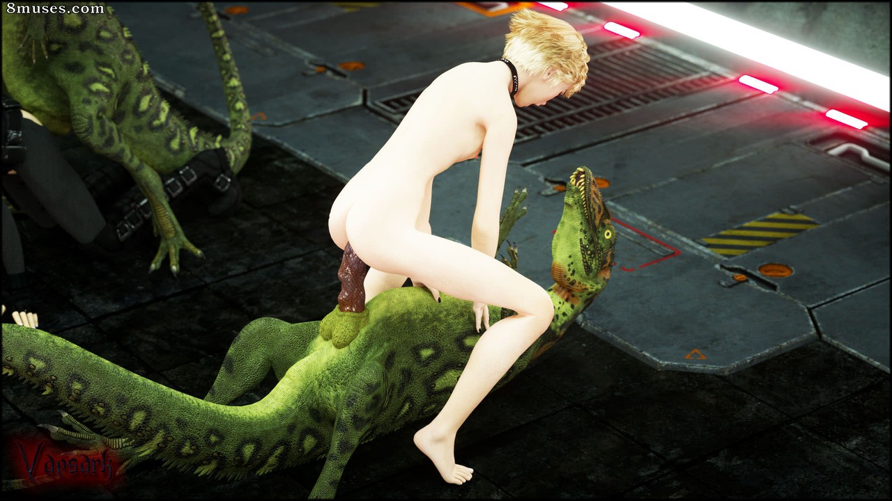 CGS - CGS49 - Dino Crisis - Page 31