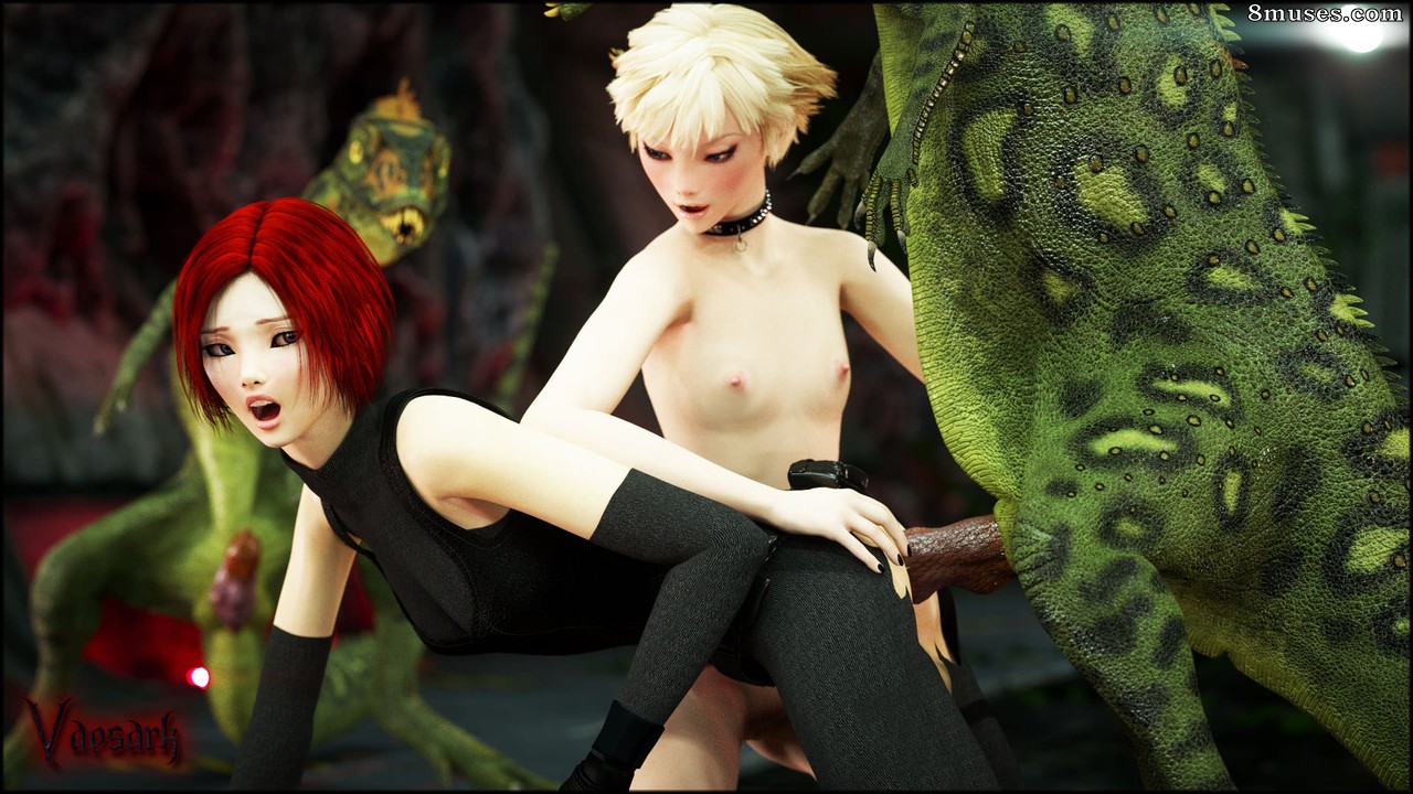 CGS - CGS49 - Dino Crisis - Page 22