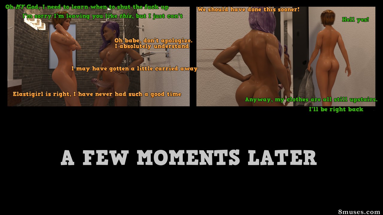 MagisterRay - Ana and Lily Make a Porno 2 - Page 39