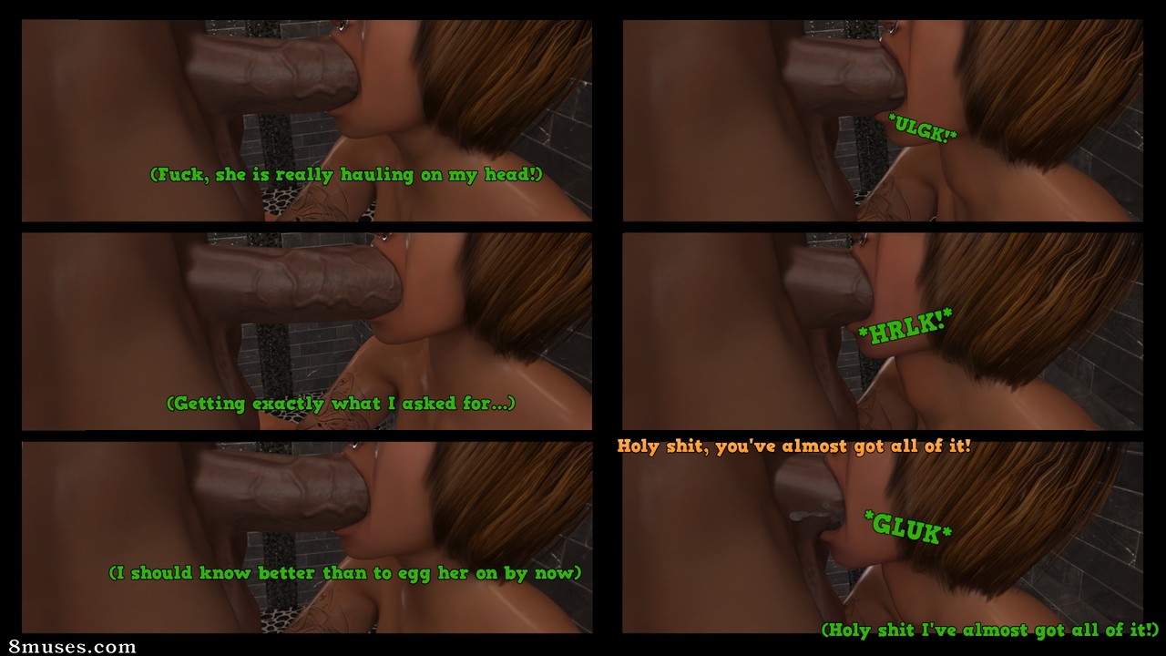 MagisterRay - Ana and Lily Make a Porno 2 - Page 34