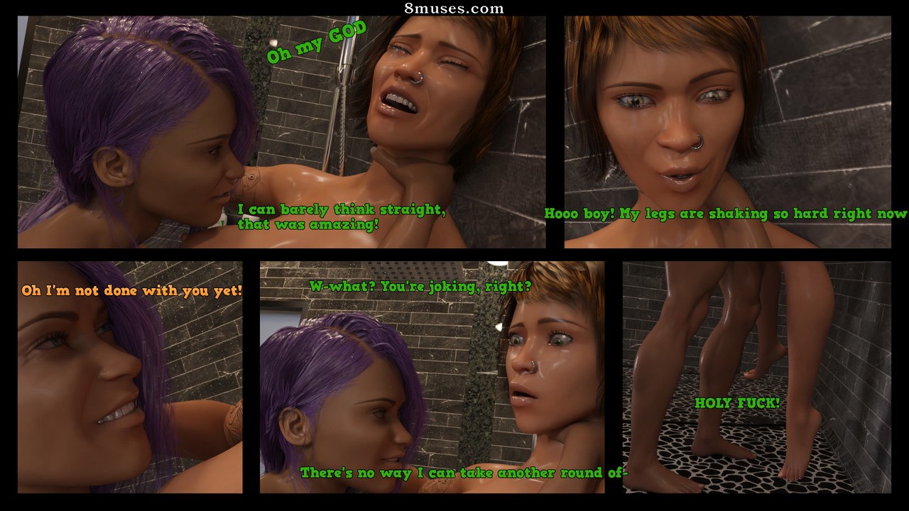 MagisterRay - Ana and Lily Make a Porno 2 - Page 26