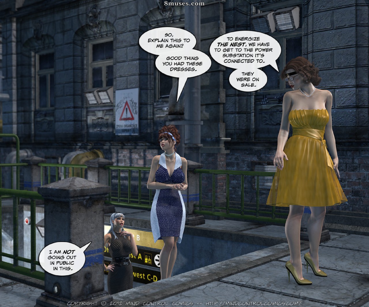 Cuckoos Nest - Cuckoos Nest Issue 10 - Page 2