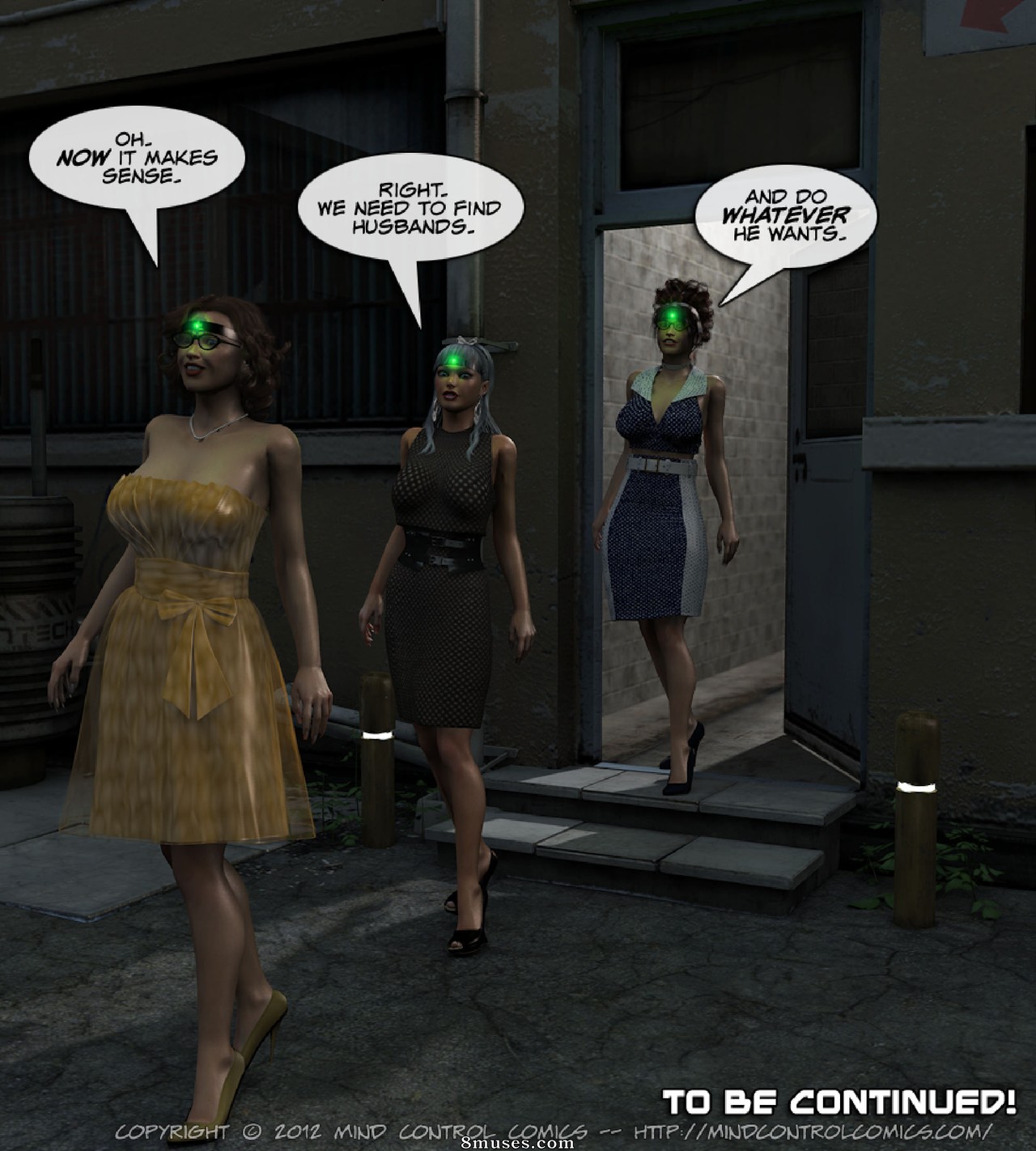 Cuckoos Nest - Cuckoos Nest Issue 10 - Page 13