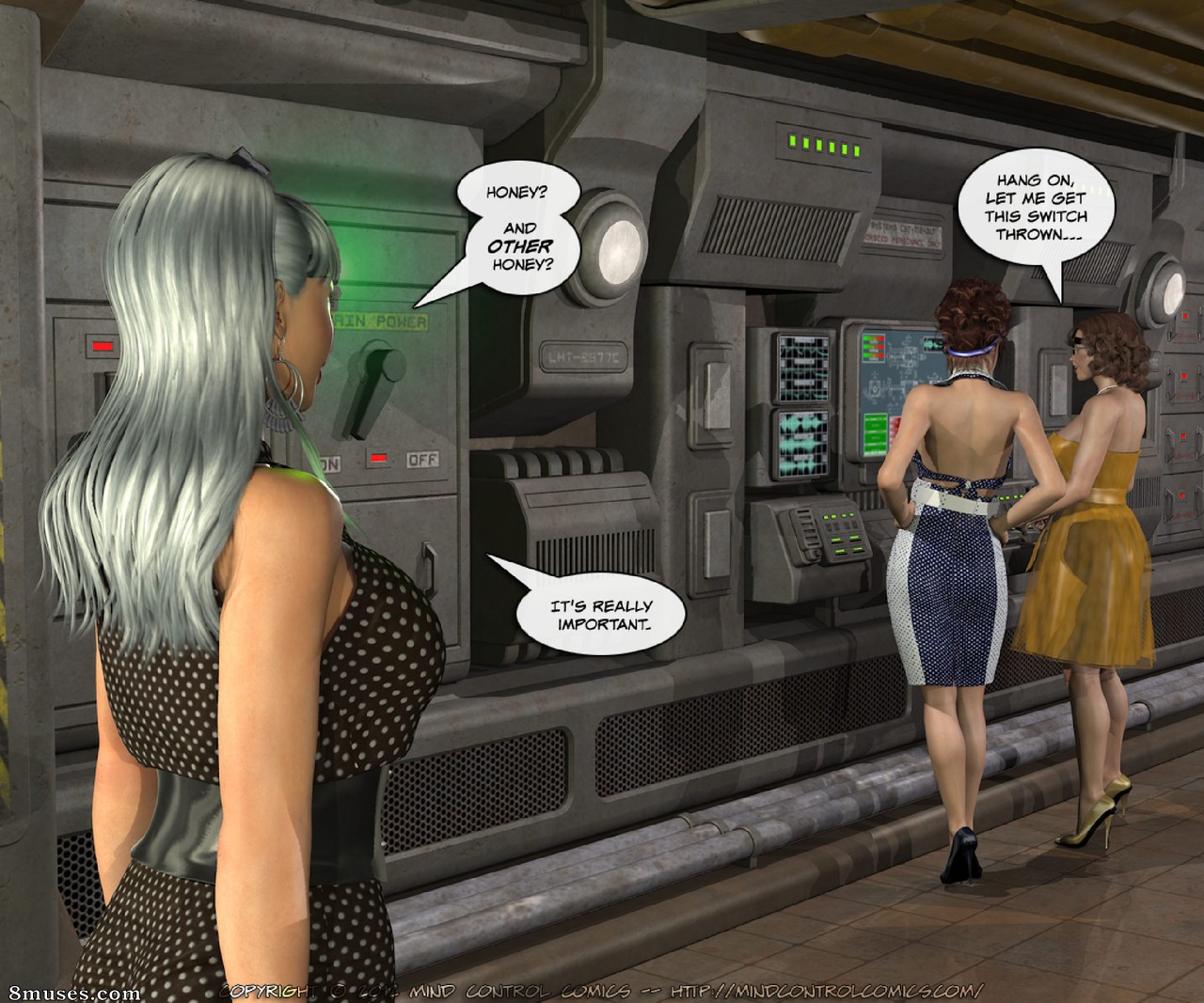 Cuckoos Nest - Cuckoos Nest Issue 10 - Page 11