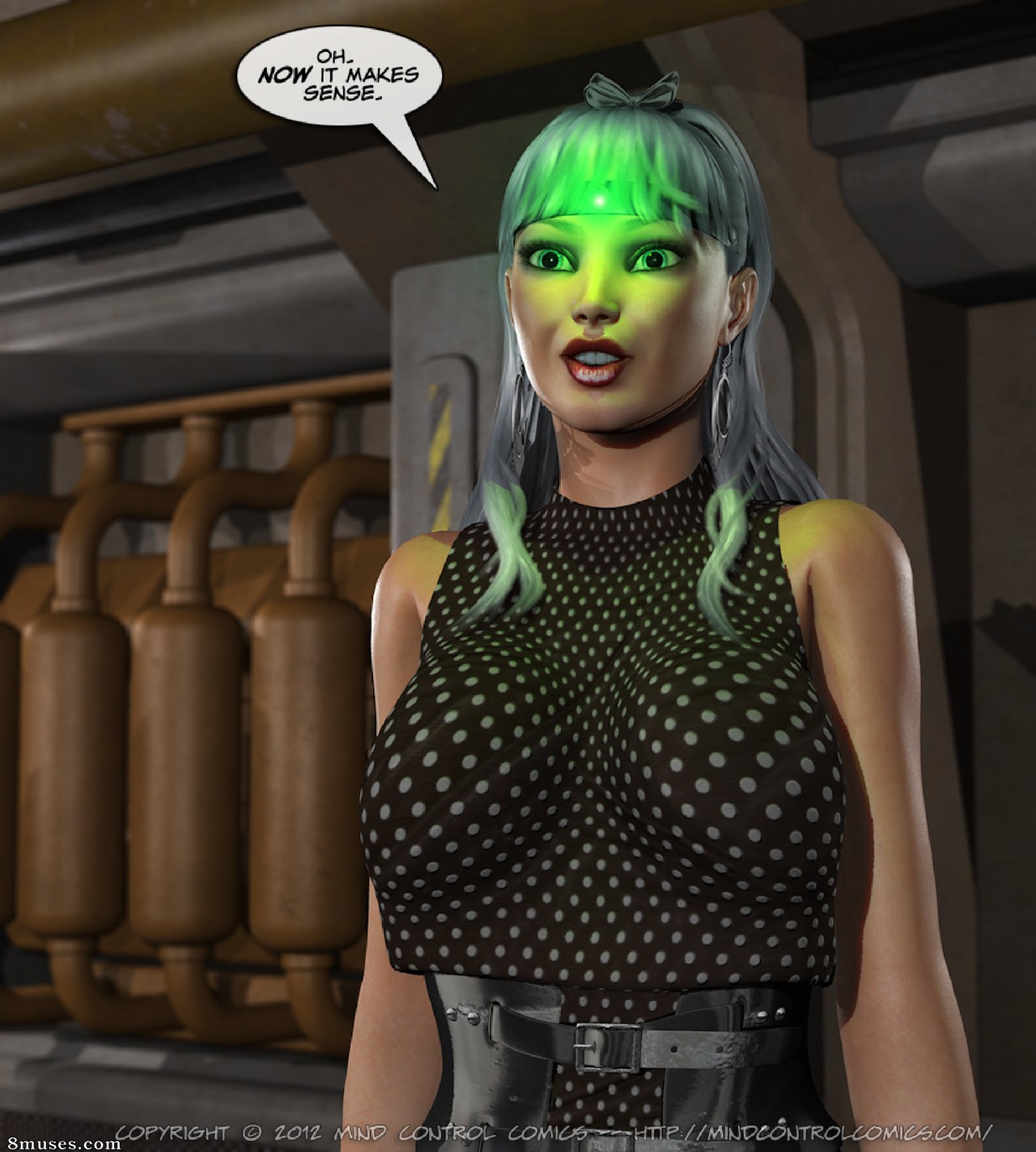 Cuckoos Nest - Cuckoos Nest Issue 10 - Page 10