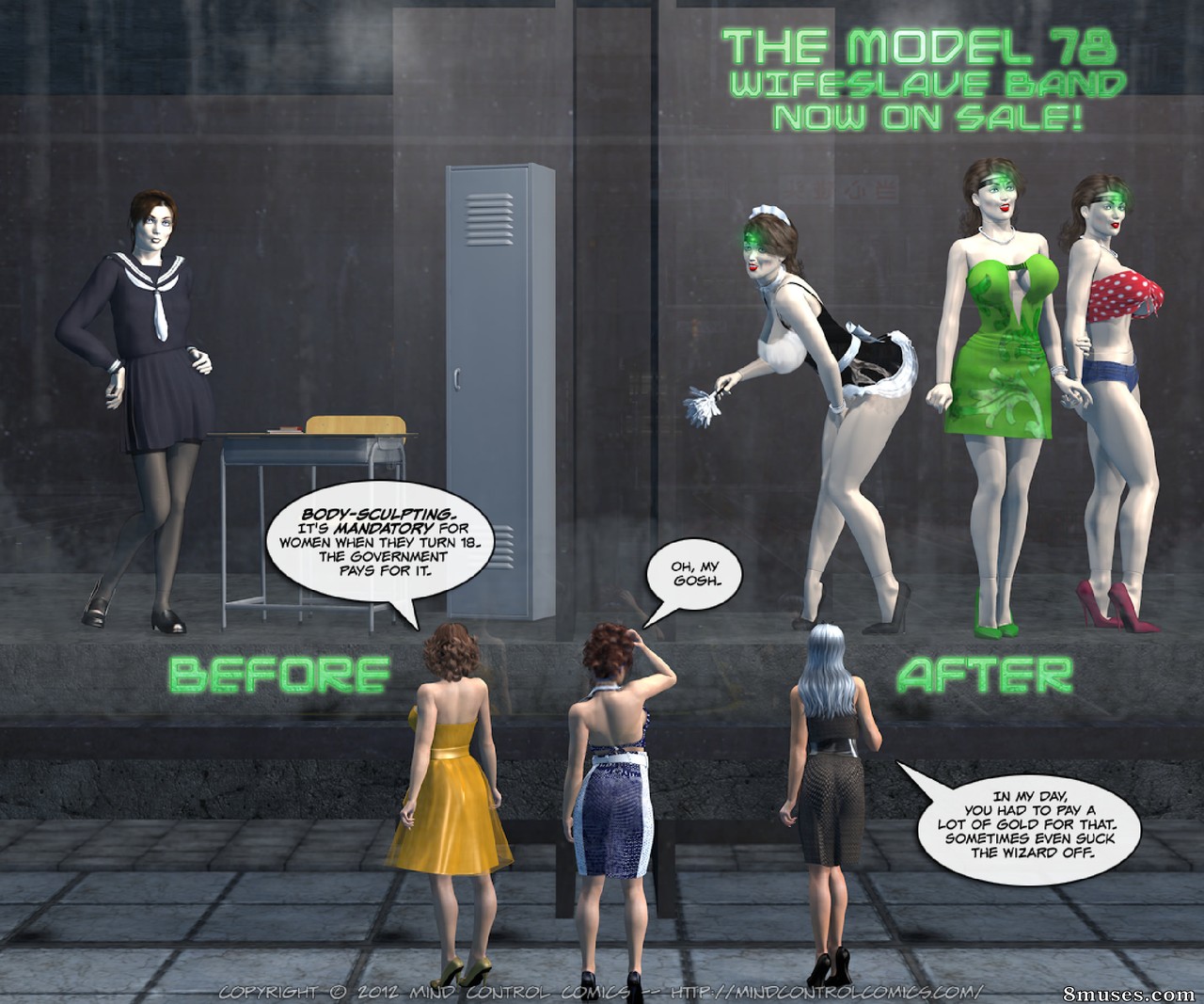Cuckoos Nest - Cuckoos Nest Issue 10 - Page 4