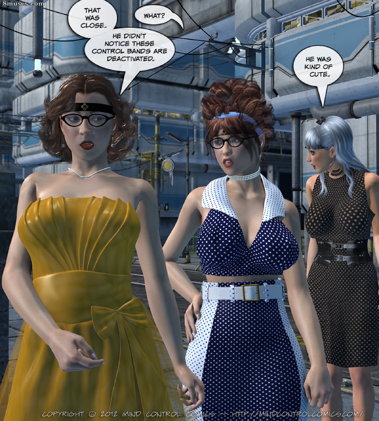 Cuckoos Nest - Cuckoos Nest Issue 10 - Page 7
