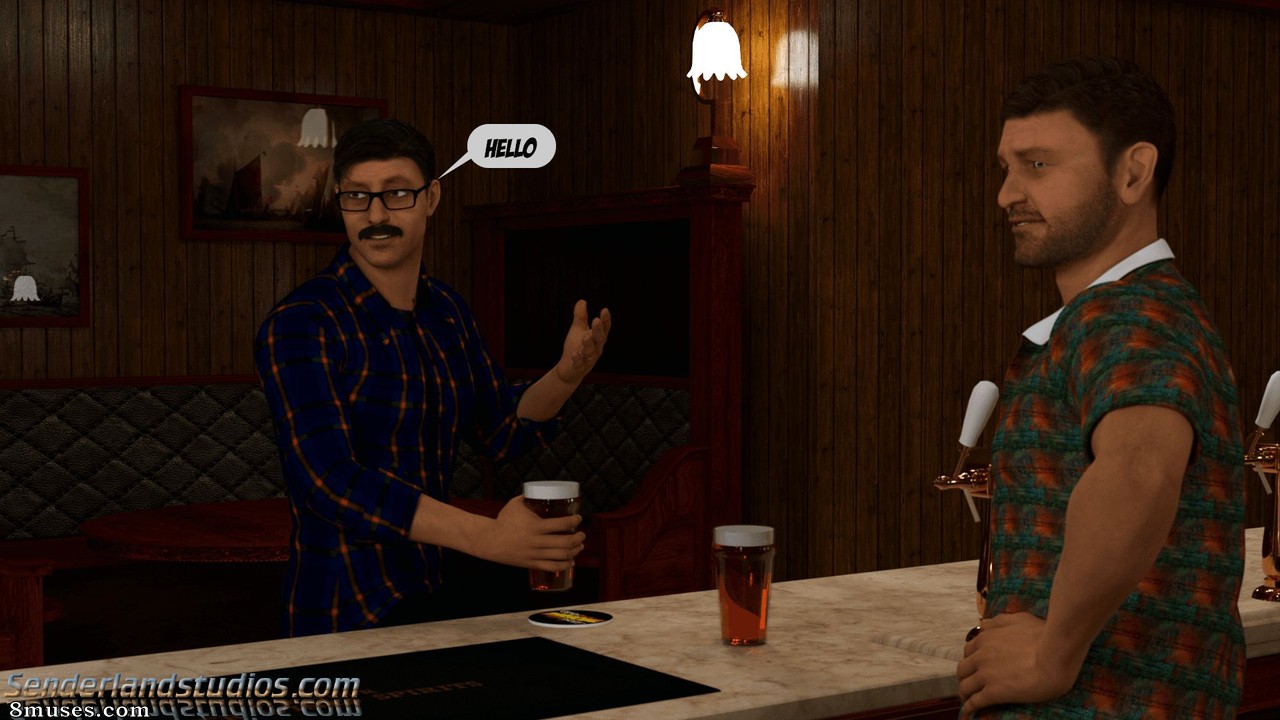 Nuevo día - Número 3 - El bar - Página 9