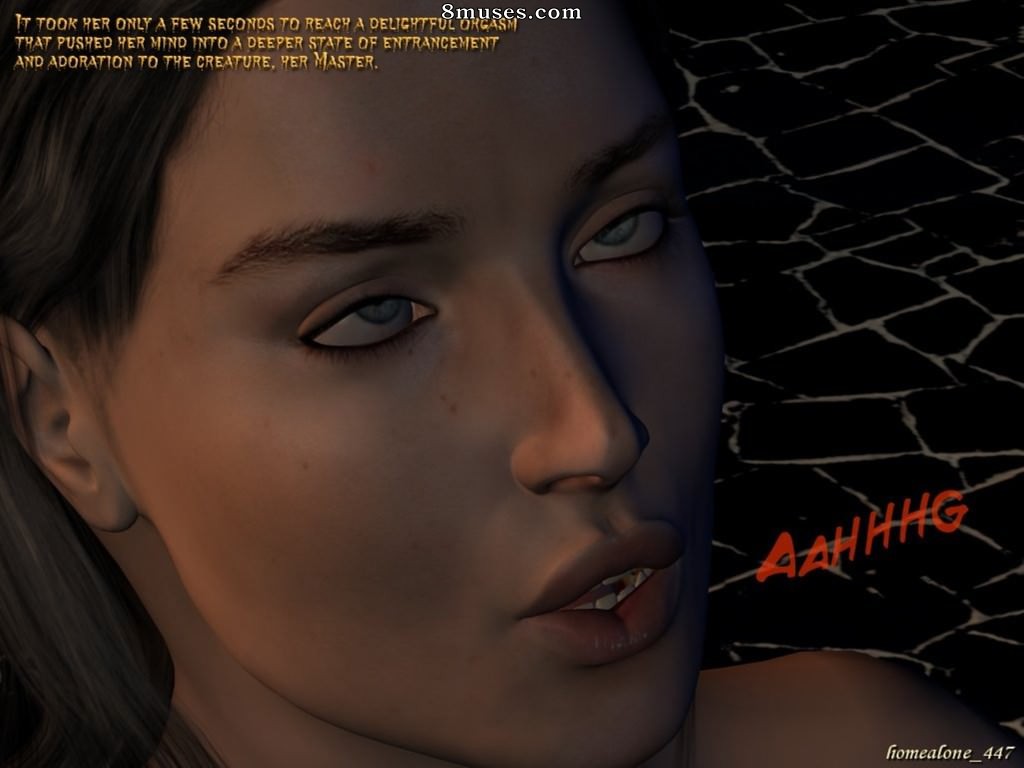 3DMonsterStories.com Comics - Vampiro - Página 59