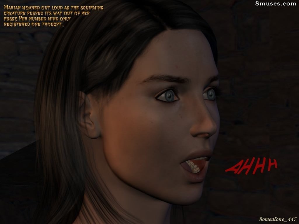 3DMonsterStories.com Comics - Vampiro - Página 70