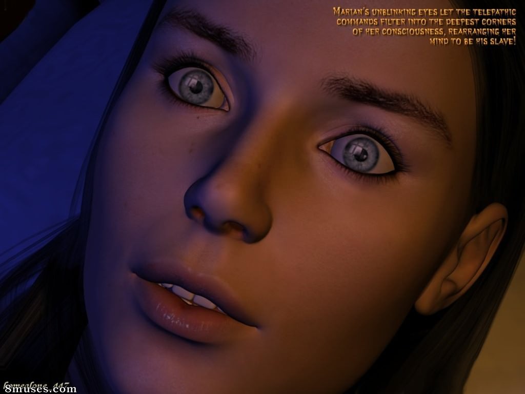 3DMonsterStories.com Comics - Vampiro - Página 15