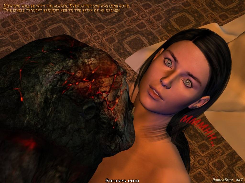 3DMonsterStories.com Comics - Vampiro - Página 33