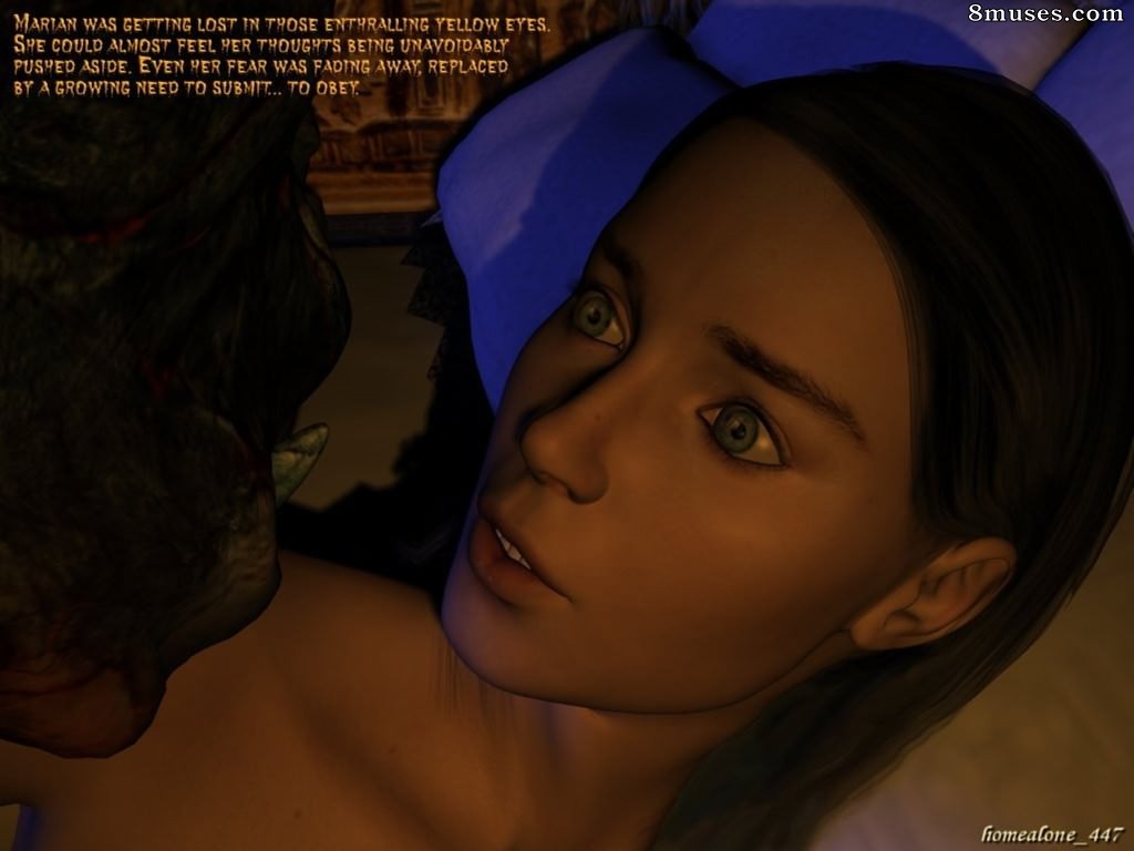 3DMonsterStories.com Comics - Vampiro - Página 14