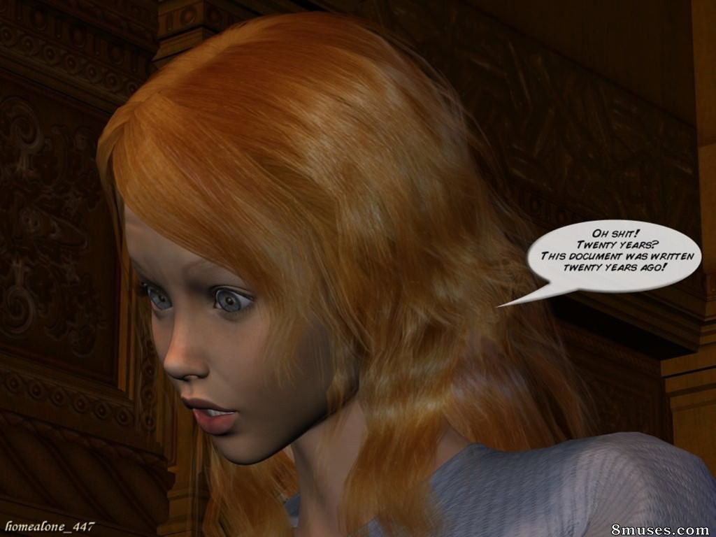 3DMonsterStories.com Comics - Vampiro - Página 4
