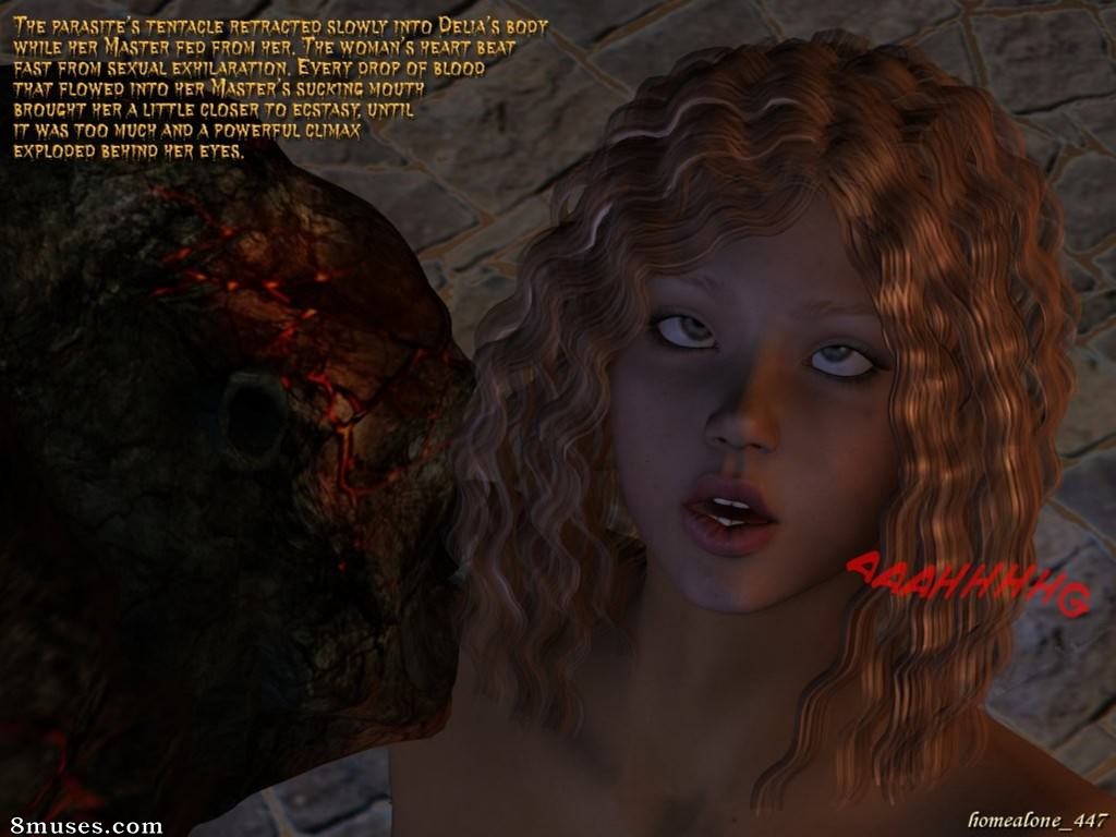 3DMonsterStories.com Comics - Vampiro - Página 67