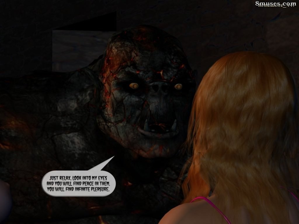 3DMonsterStories.com Comics - Vampiro - Página 77