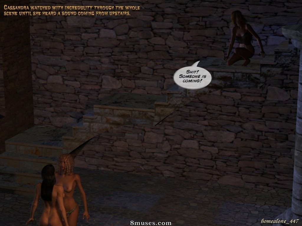 3DMonsterStories.com Comics - Vampiro - Página 60
