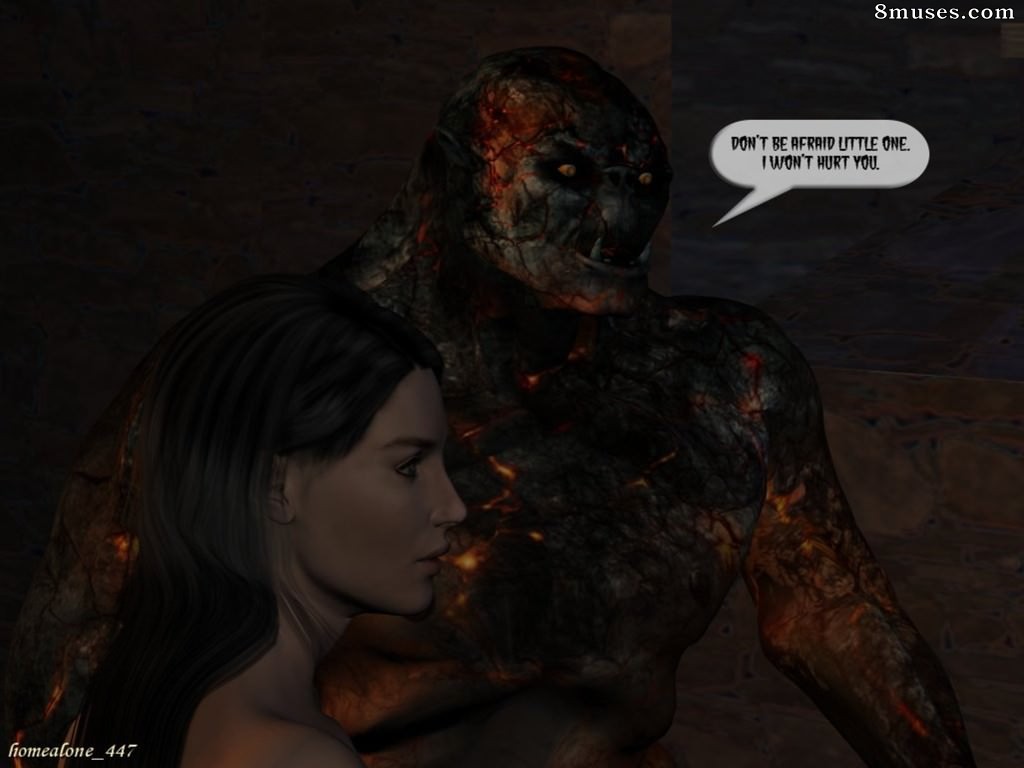 3DMonsterStories.com Comics - Vampiro - Página 75