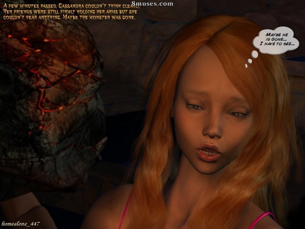 3DMonsterStories.com Comics - Vampiro - Página 80