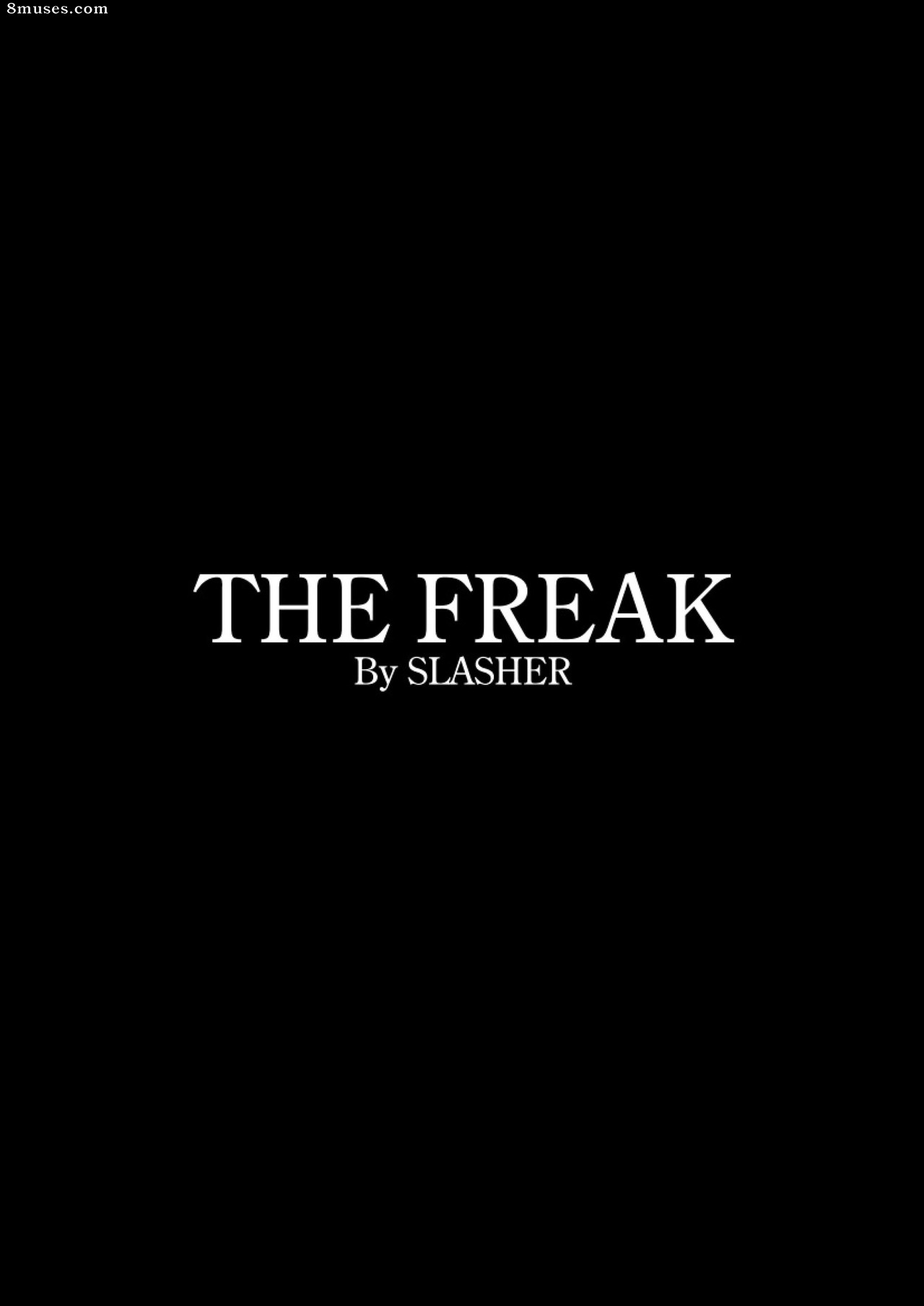 Coleção mais doentia - Freak - Assassino - Página 3