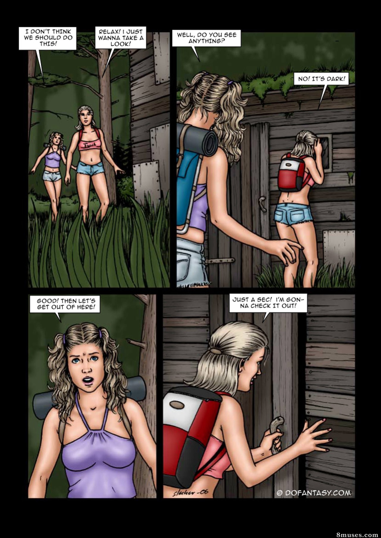 Coleção mais doentia - Freak - Assassino - Página 5