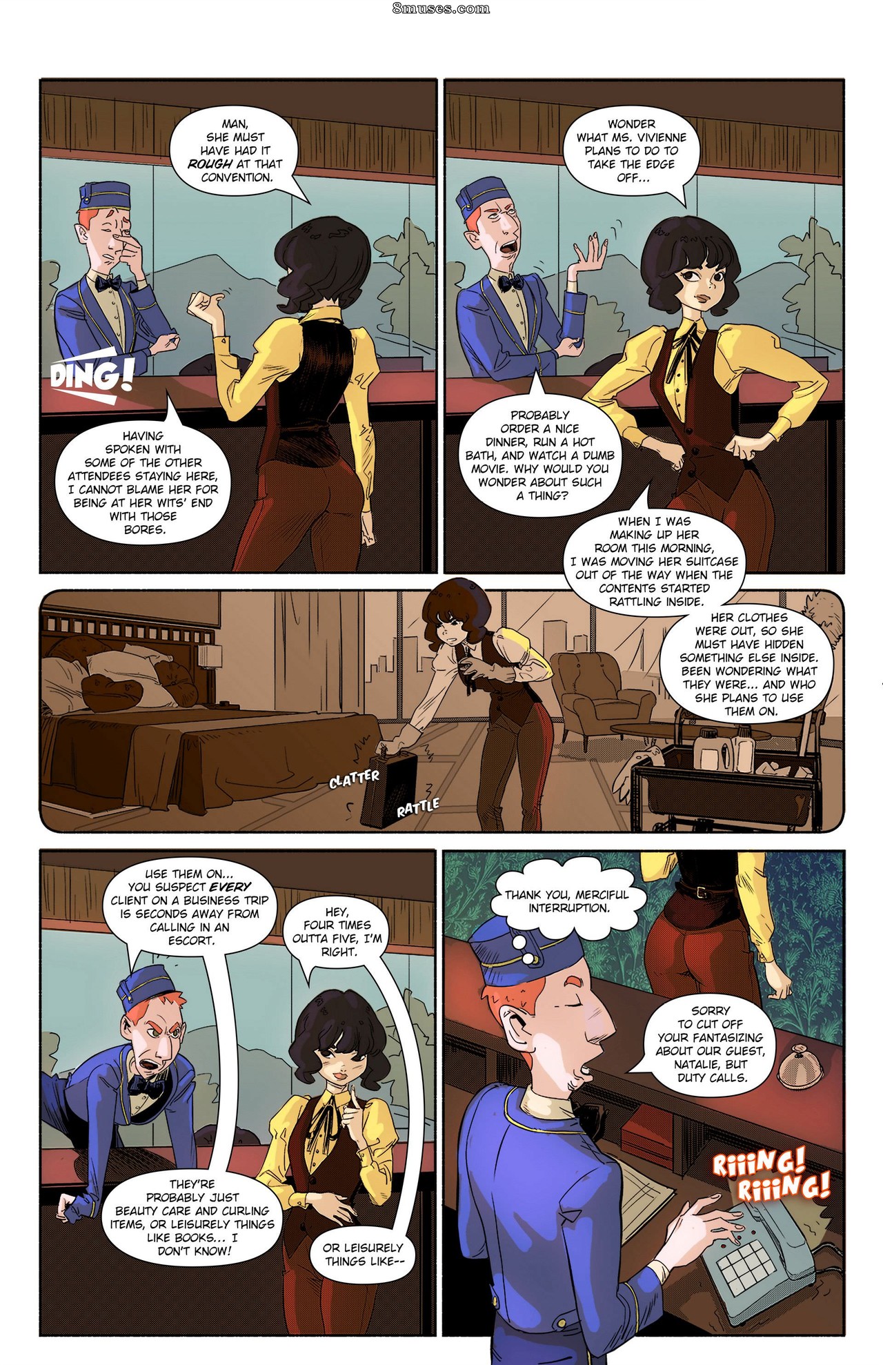Five Star Service - Issue 1 - Page 4