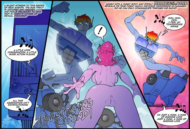 Slipshine Comics - O orgiamania - Página 239
