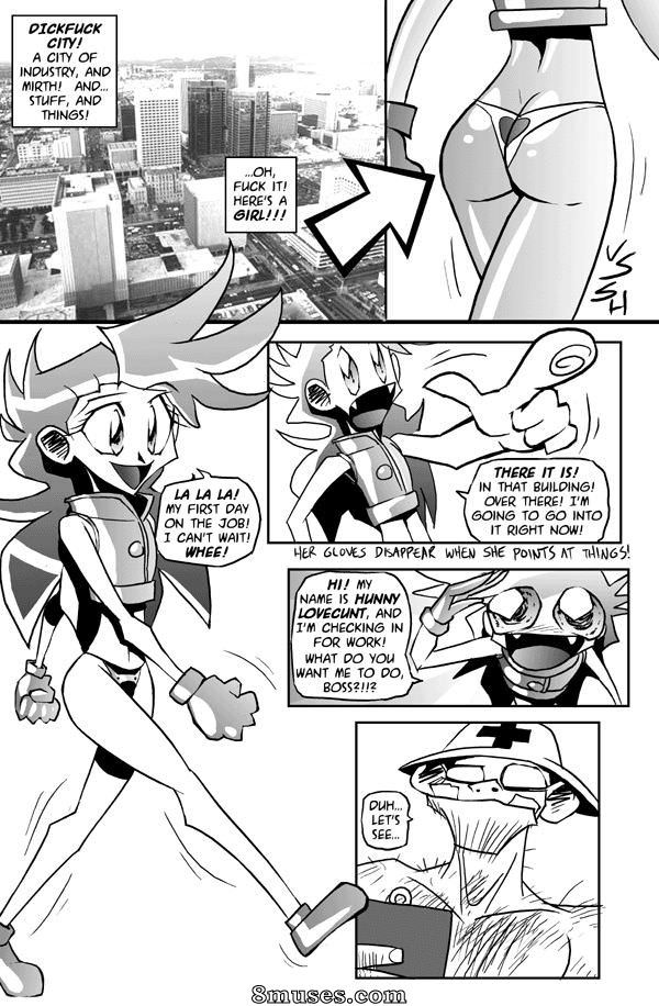 Slipshine Comics - O orgiamania - Página 43