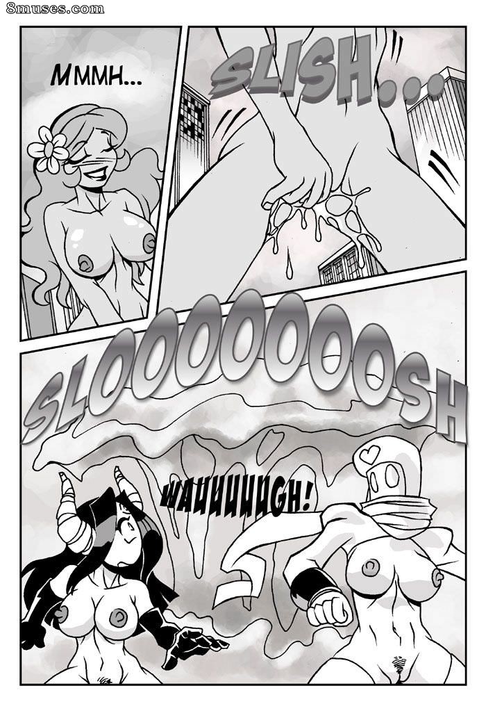 Slipshine Comics - The Orgymania - Page 125