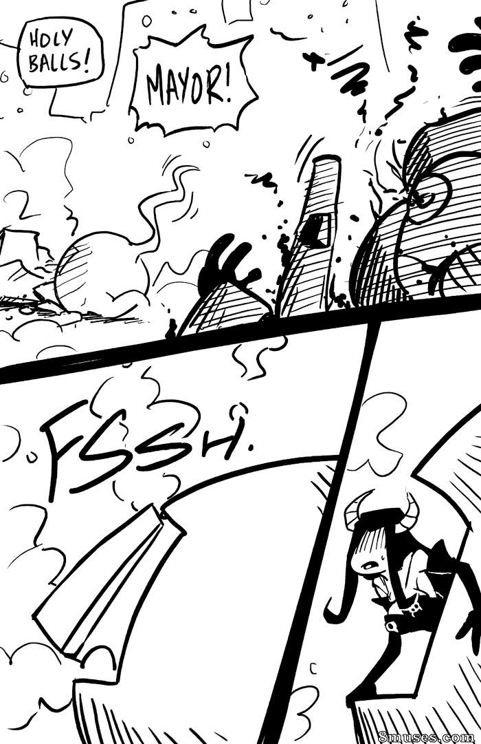 Slipshine Comics - O orgiamania - Página 111