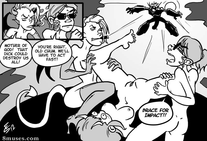 Slipshine Comics - The Orgymania - Page 241
