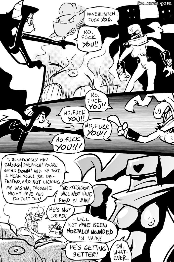 Slipshine Comics - O orgiamania - Página 113